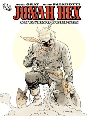 cover image of Jonah Hex (2006), Volume 9
